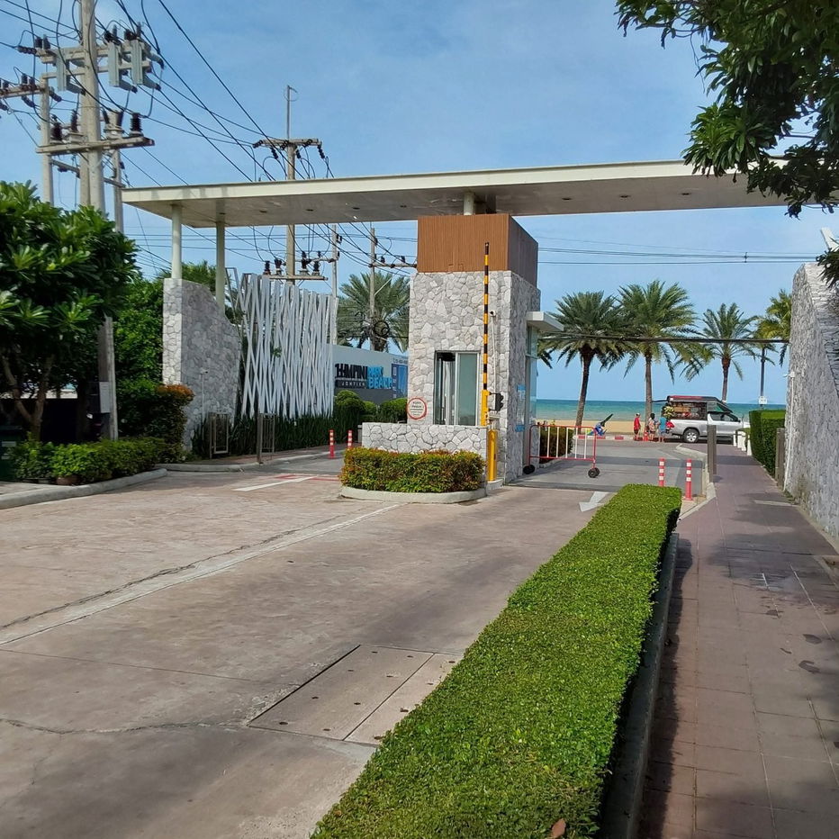 picture  🏖️ For Rent: LUMPINI JOMTIEN – Balcony next to the Pool, ( welcome: 3 months) - 11/14