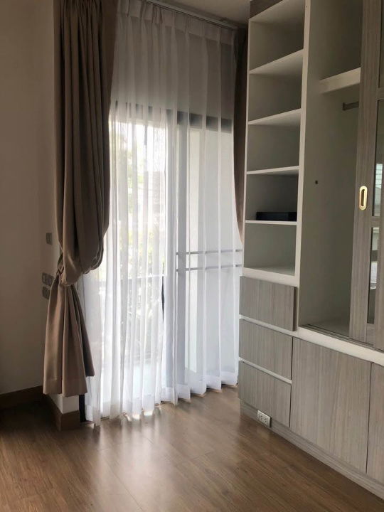 picture UK06-064 For rent🏡2 detached houses, same fence, Manirin Privacy Village, for rent🏡2 houses, 80,000 baht - 5/17