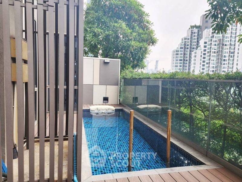 picture 2-BR Condo at Ashton Morph 38 near BTS Thong Lor (ID 1801813) - 14/16