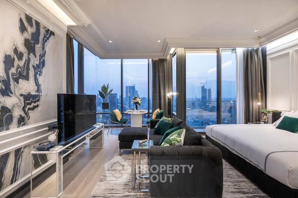 picture 1-BR Condo at Ashton Silom near BTS Chong Nonsi (ID 2229625) - 5/14