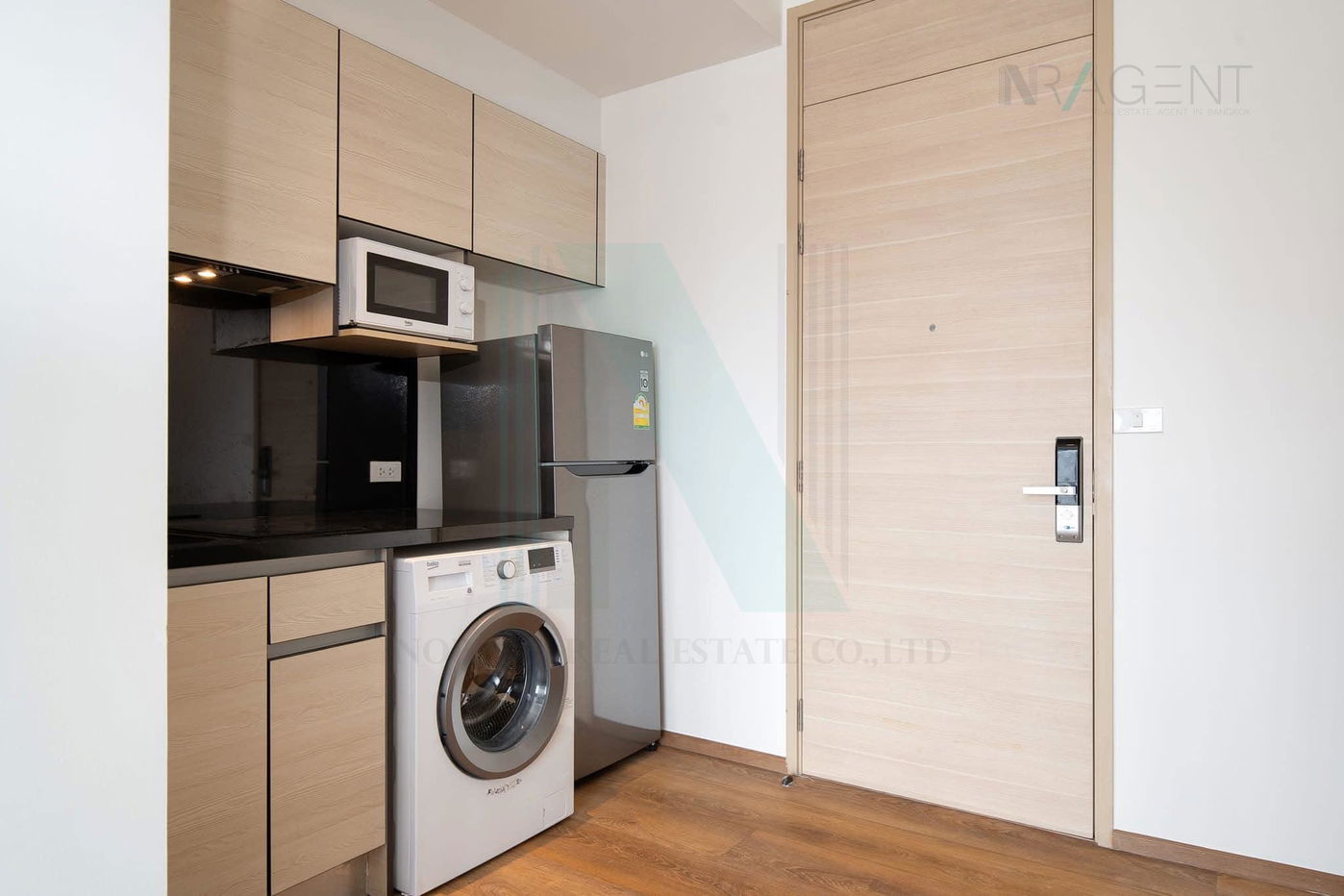 picture For Rent Condo PARK 24 Building 2, Floor 37,Studio, Room size 30 sqm - 7/8