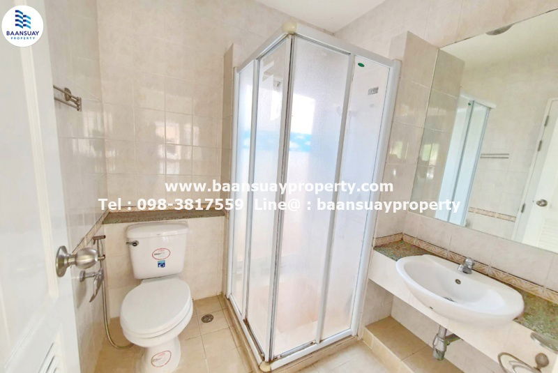 รูป ให้เให้เช่า บ้านเดี่ยว 2 ชั้น ม.มณีรินทร์ ถนน 345  - รูปที่ 12/14