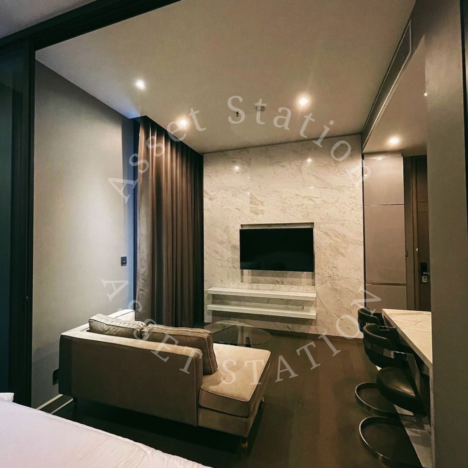 รูป 🔥ASSET SELL | The Esse at Singha Complex MRT Phetchaburi 🔥 - รูปที่ 4/14