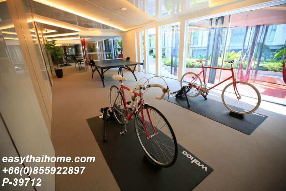 รูป P-39712 ต้องการขายคอนโด ทากะ เฮาส์ เอกมัย 12 Khlong Tan Nuea, Watthana, Bangkok พร้อมสัญญาเช่า Line Id @easythaihome 085-592-2897 - รูปที่ 35/40