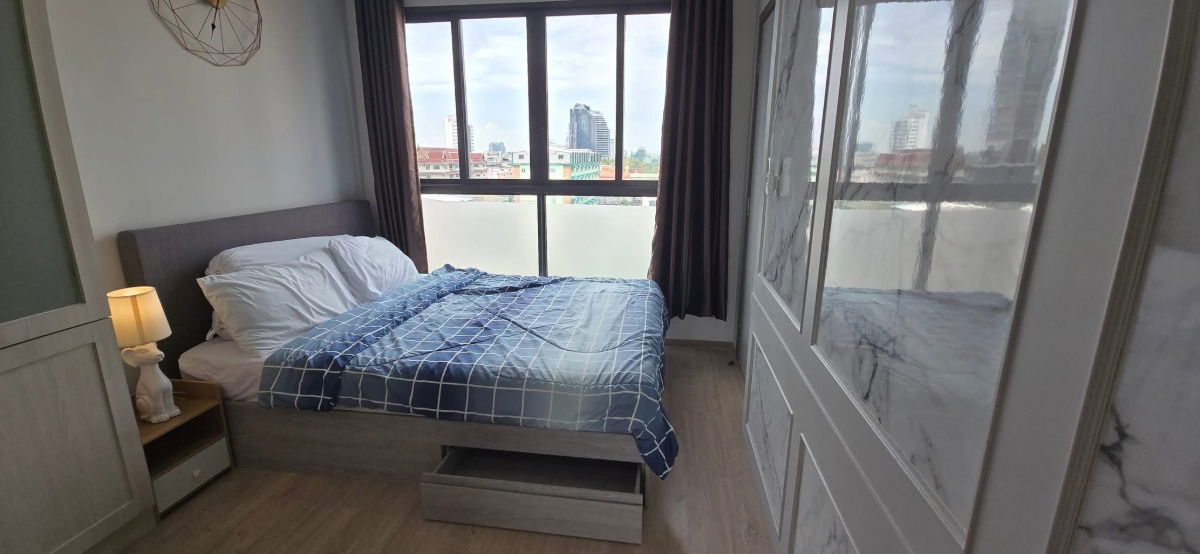 picture For rent 🔥 IDEO O2 🔥 2 bedrooms, 2 bathrooms, fully furnished and equipped, near BTS Bangna - 4/11