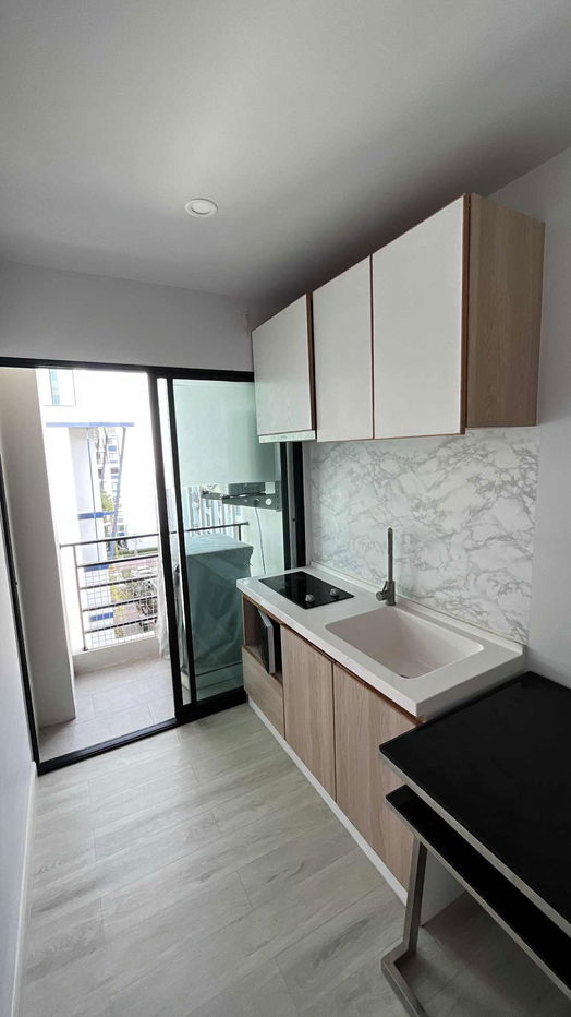รูป ปล่อยเช่า v condo salaya ห้องสวยตรงปก พร้อมเข้า - รูปที่ 6/8