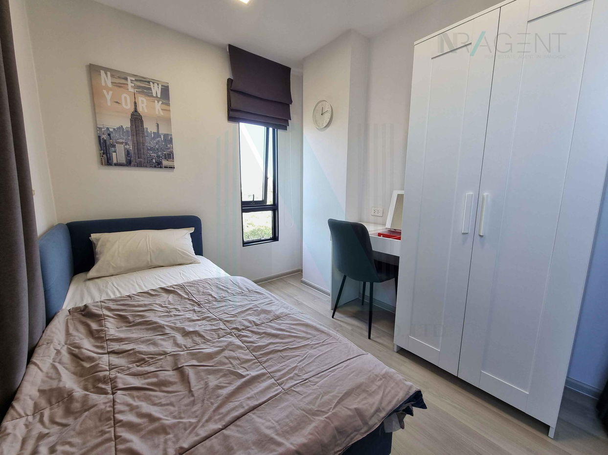 picture 🎉 For rent condo PLUM CONDO SAPHANMAI STATION Building A, Floor 5,2 bed room, Room size 37.00 sqm - 6/8