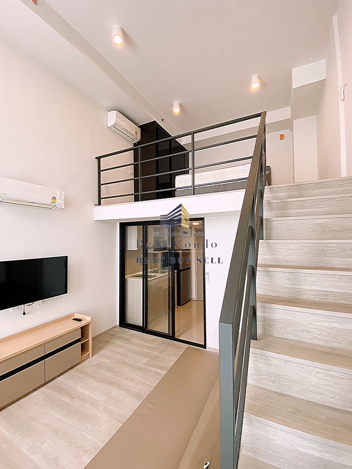 รูป *** (1 Bed - Hybrid) (เอเจนท์ประจำโครงการ) ให้เช่าคอนโด : ไอดีโอ จรัญฯ 70-ริเวอร์วิว (Ideo Charan 70-Riverview)***  - รูปที่ 2/18