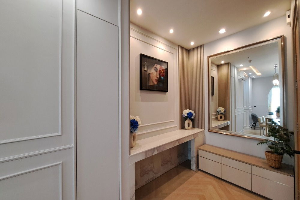 picture  For Sale  !!🔥 Code C20230207566........The Bloom Sukhumvit 71, 3 bed, 2 bath, North Facing, high floor 14++, furnished,  Special Deal!!📣📣 - 4/25