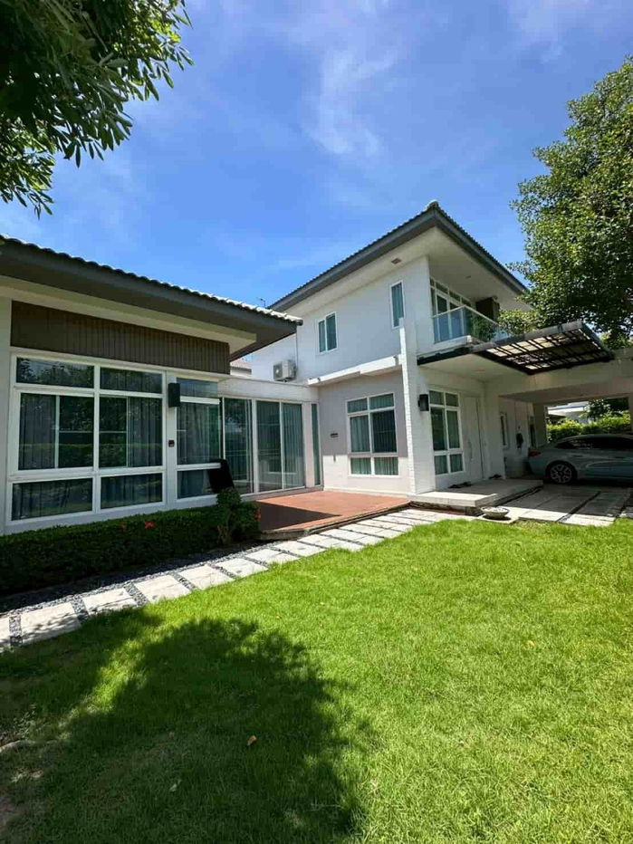 picture Single House for Sale – Mantana Wongwaen–Bangbon - 2/8