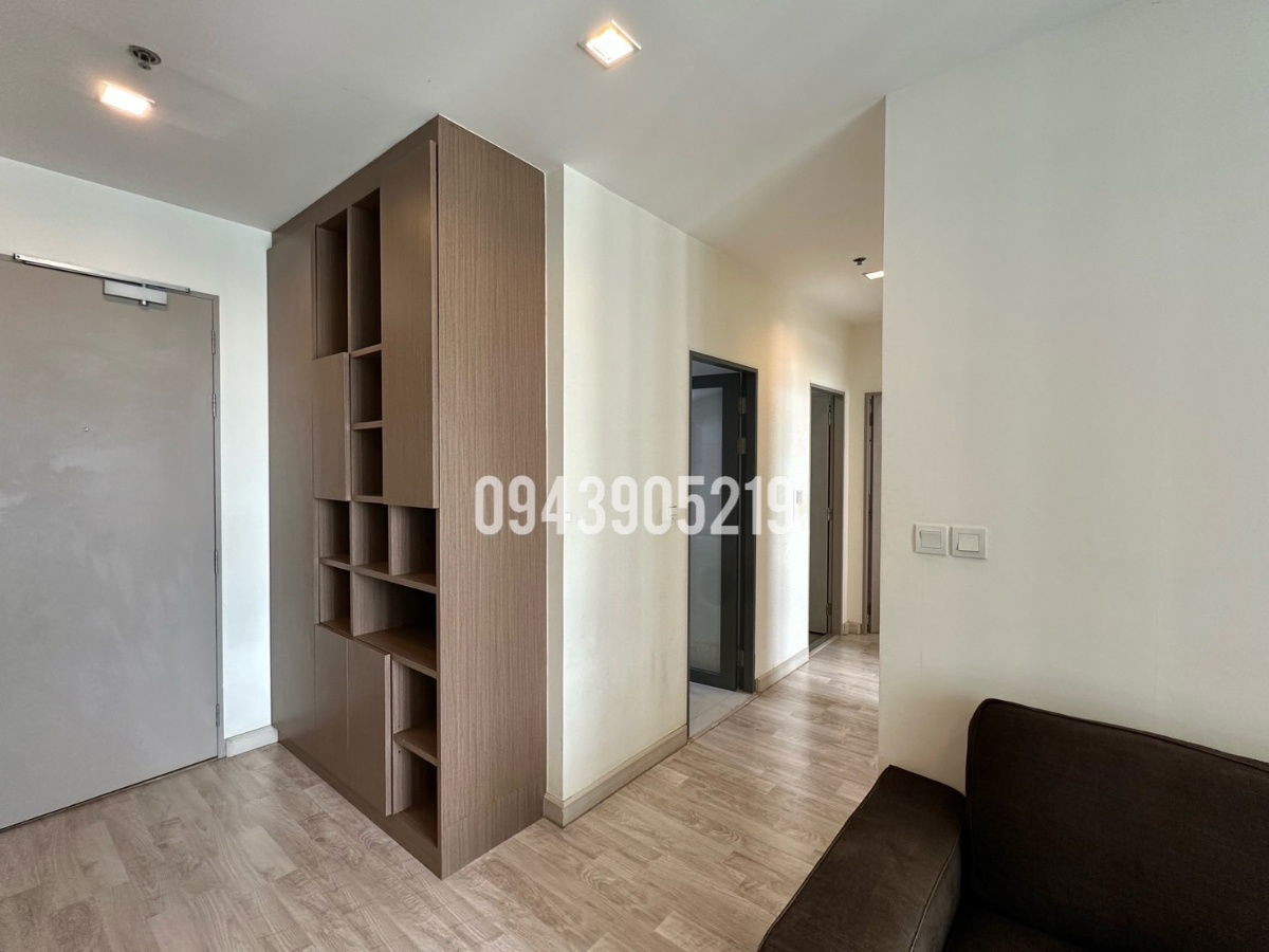 รูป ideo Mobi 81 ☎️ 55 sqm ‼️only 29,000/month‼️ 2Bed 2 Bath🔥 Fully Furnished & Move-in Ready NOW AVAILABLE 🔆✅ - รูปที่ 3/14