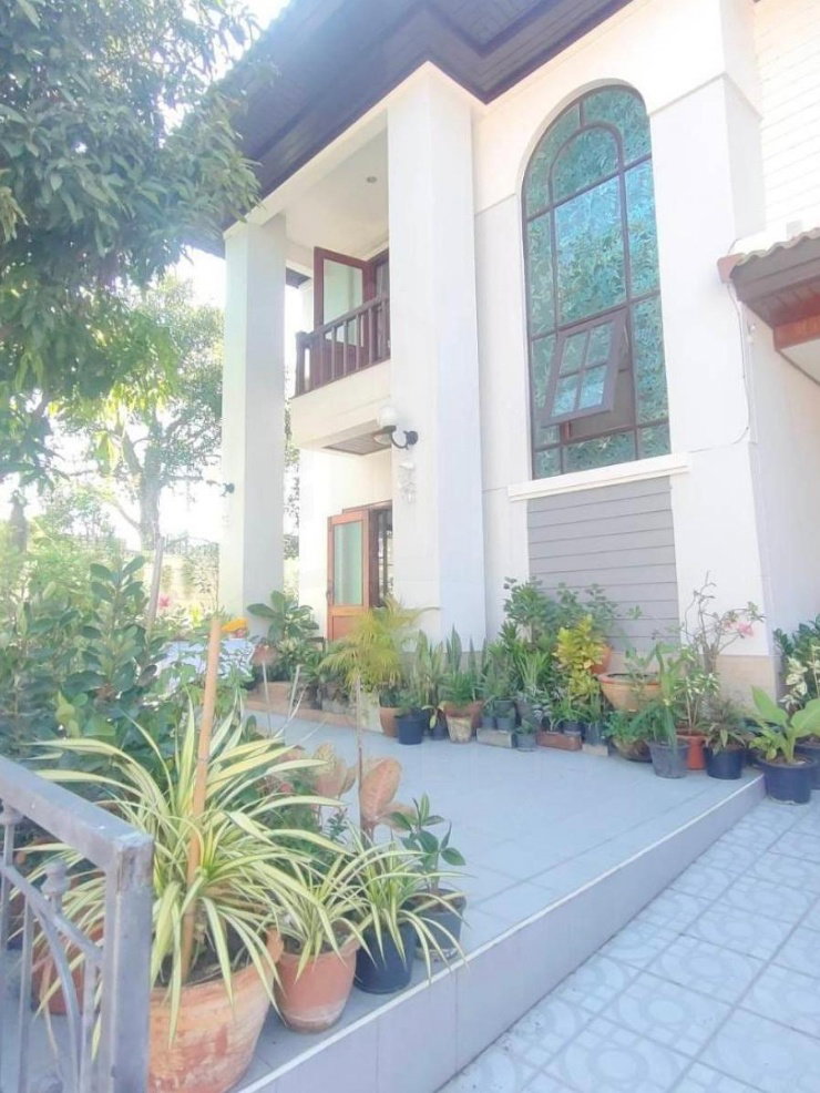 Houses for sale : 📌 Urgent‼️ Beautiful house for sale, ready to move in, prime location, special price, Thanathong Sweet Home 2