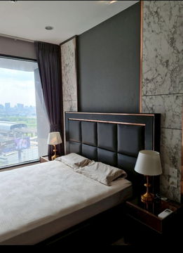 CD044 For Rent – Ideo Mobi Asoke | Luxury Condo in Prime Asoke-Phetchaburi Location, Fully Furnished, Move-In Ready