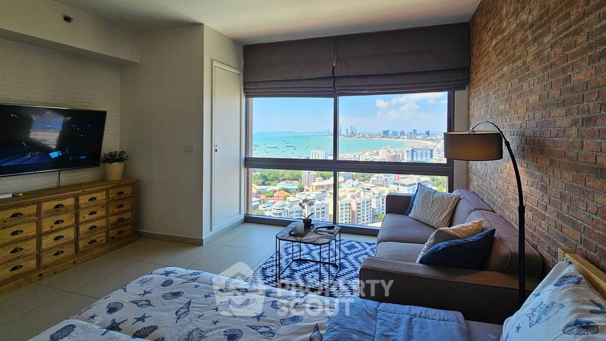 picture Studio Condo at Unixx South Pattaya close to Phratamnak (ID 2253723) - 3/12