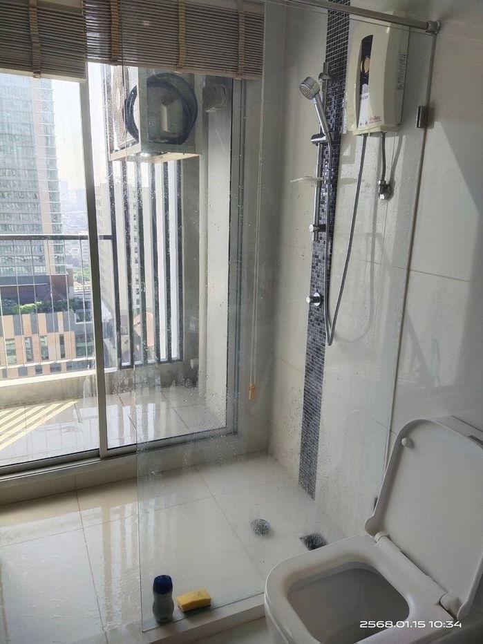 picture 🥳[Rent-RAR2503-1915] The Hotel Service Condo. Fl.22nd *Near MRT Bang Krasor💚Line id: @thefirstagent** - 9/21