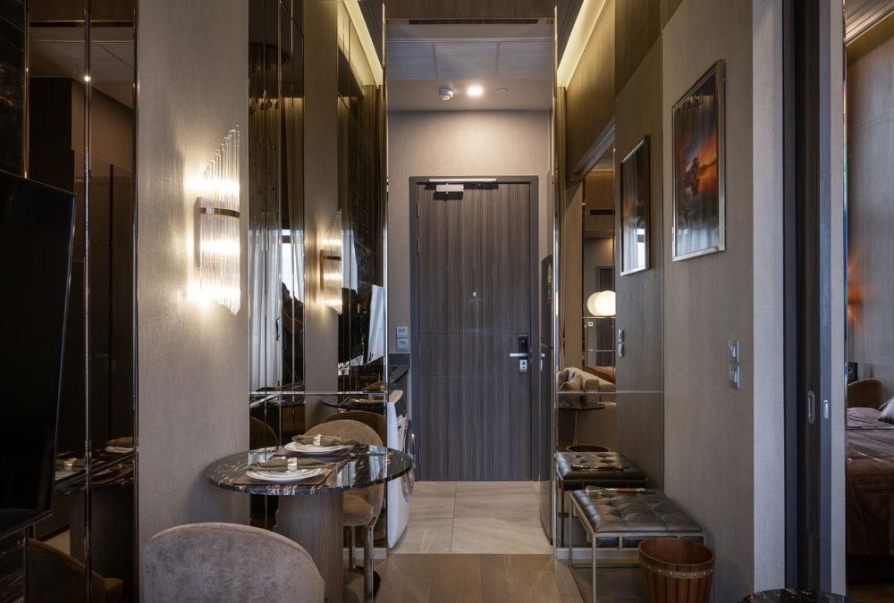 รูป PFD-05403 ให้เช่าคอนโด แอชตัน อโศก (Ashton Asoke) ห้องใหม่ นัดชมห้อง @propertyfinder - รูปที่ 9/9