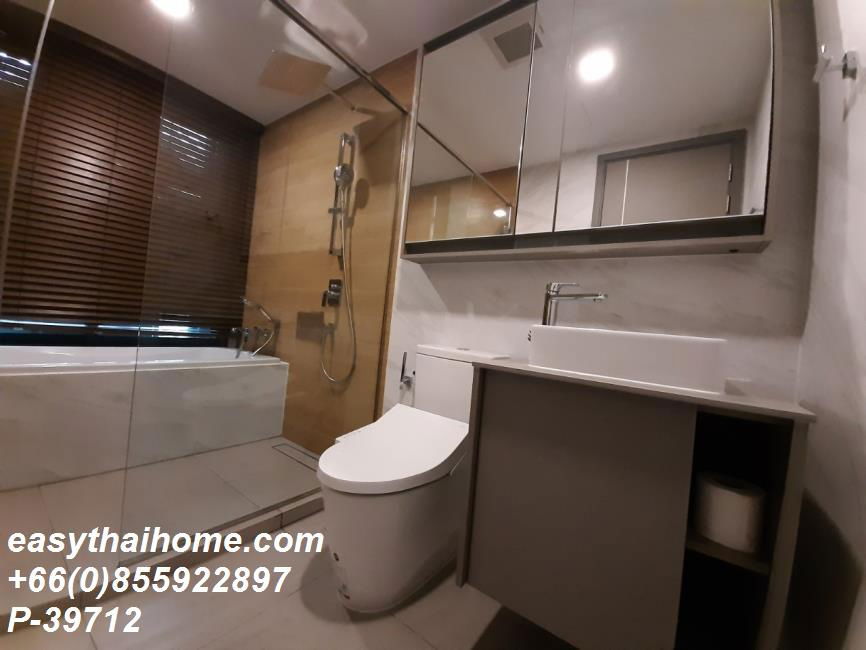 รูป P-39712 ต้องการขายคอนโด ทากะ เฮาส์ เอกมัย 12 Khlong Tan Nuea, Watthana, Bangkok พร้อมสัญญาเช่า Line Id @easythaihome 085-592-2897 - รูปที่ 24/40