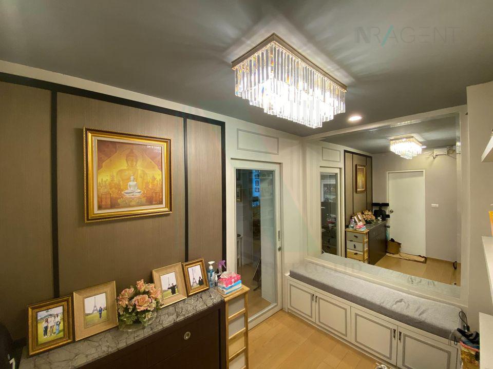 picture For Sell Condo HIVE SUKHUMVIT 65 Building 1, Floor 3,2 bed room, Room size 66.00 sqm - 5/8