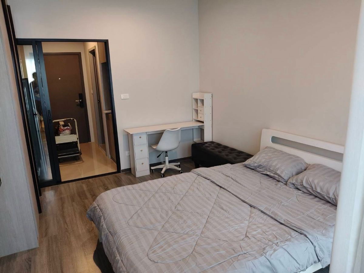 picture WS2305 🚩 For rent: Ideo Ramkhamhaeng – Lamsali Station, only 11,000 baht/month. - 28/31
