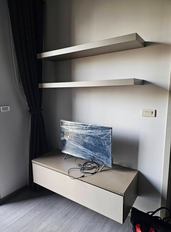 picture BTS Wongwian Yai 250 m. Price  14,000 Baht Condo Nye By Sansiri ( Rental ) - 3/9