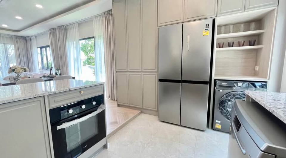 picture Single House For Rent Centro Bangna, Near Mega Bangna – Only 1 km  - 12/23