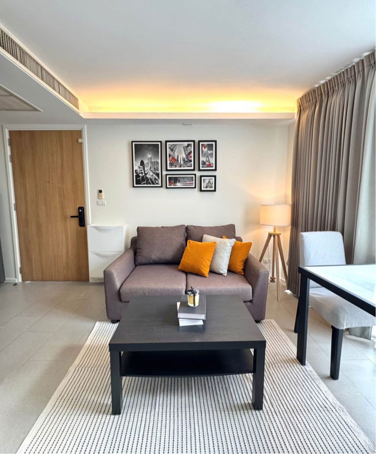 picture 🔥 For Rent : 𝐓𝐡𝐞 𝐍𝐞𝐬𝐭 𝐏𝐥𝐨𝐞𝐧𝐜𝐡𝐢𝐭 ✨ 41 sqm, Fully Furnished and Ready to Move In‼️ - 3/10