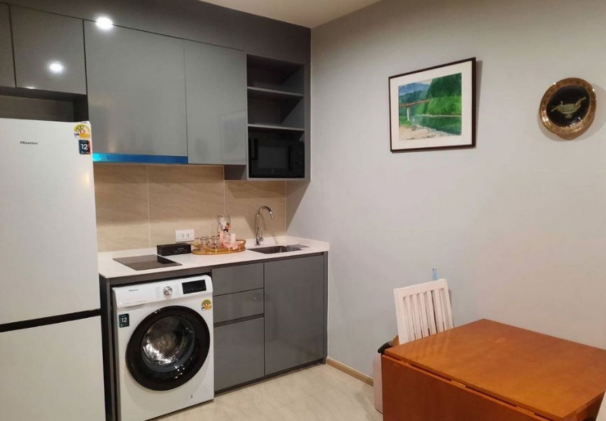 picture skyrise avenue sukumvit64 35sqm floor21 - 3/11