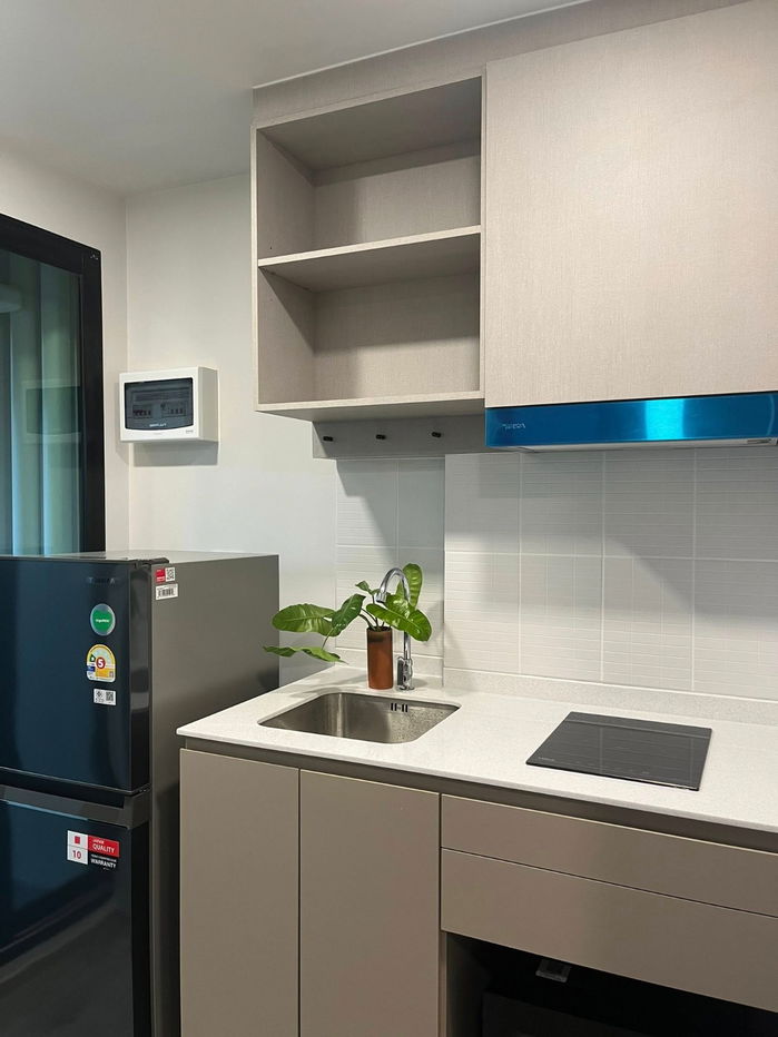 picture UK06-067 🎯🏖️ 𝗞𝗮𝘃𝗲 𝗖𝗼𝗰𝗼 𝗕𝗮𝗻𝗴𝘀𝗮𝗲𝗻 New condo near Burapha University, just 200 meters! 1-year contract: 9,900 baht  - 5/10