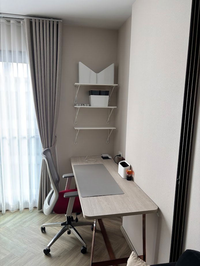 picture BTS Thonglor 2.5 km. Price  32,000 Baht Condo Chapter Thonglor 25 ( Rental ) - 5/47