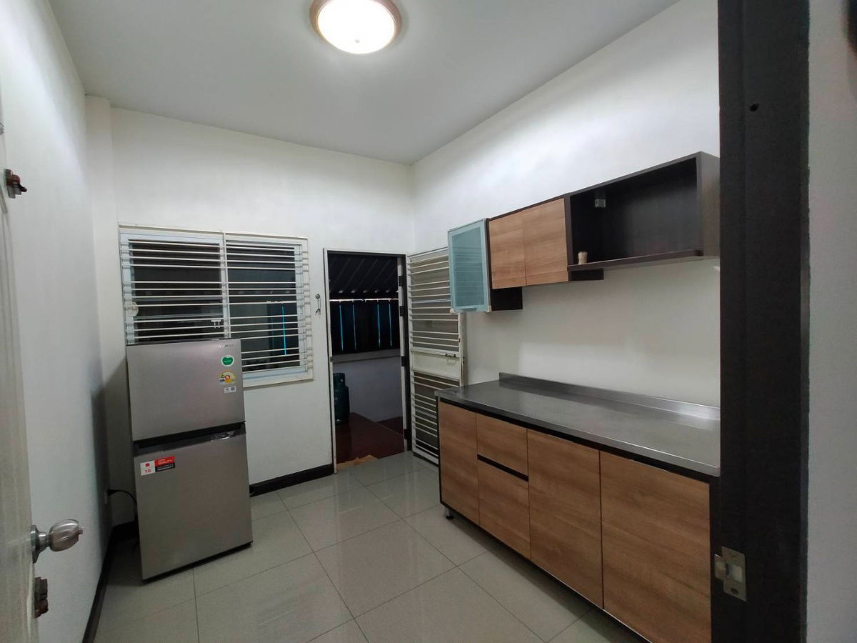 picture Single house for rent in Somwang Village, San Phak Wan, Hang Dong. Call 082-532-3935. - 5/18