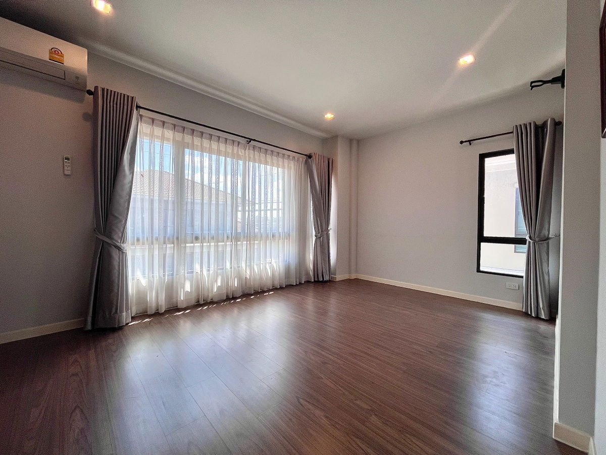 picture 🏡 Luxury Single House at Burasiri Bueng Nong Kot, Khon Kaen by Sansiri | Near Khon Kaen Airport - 12/20