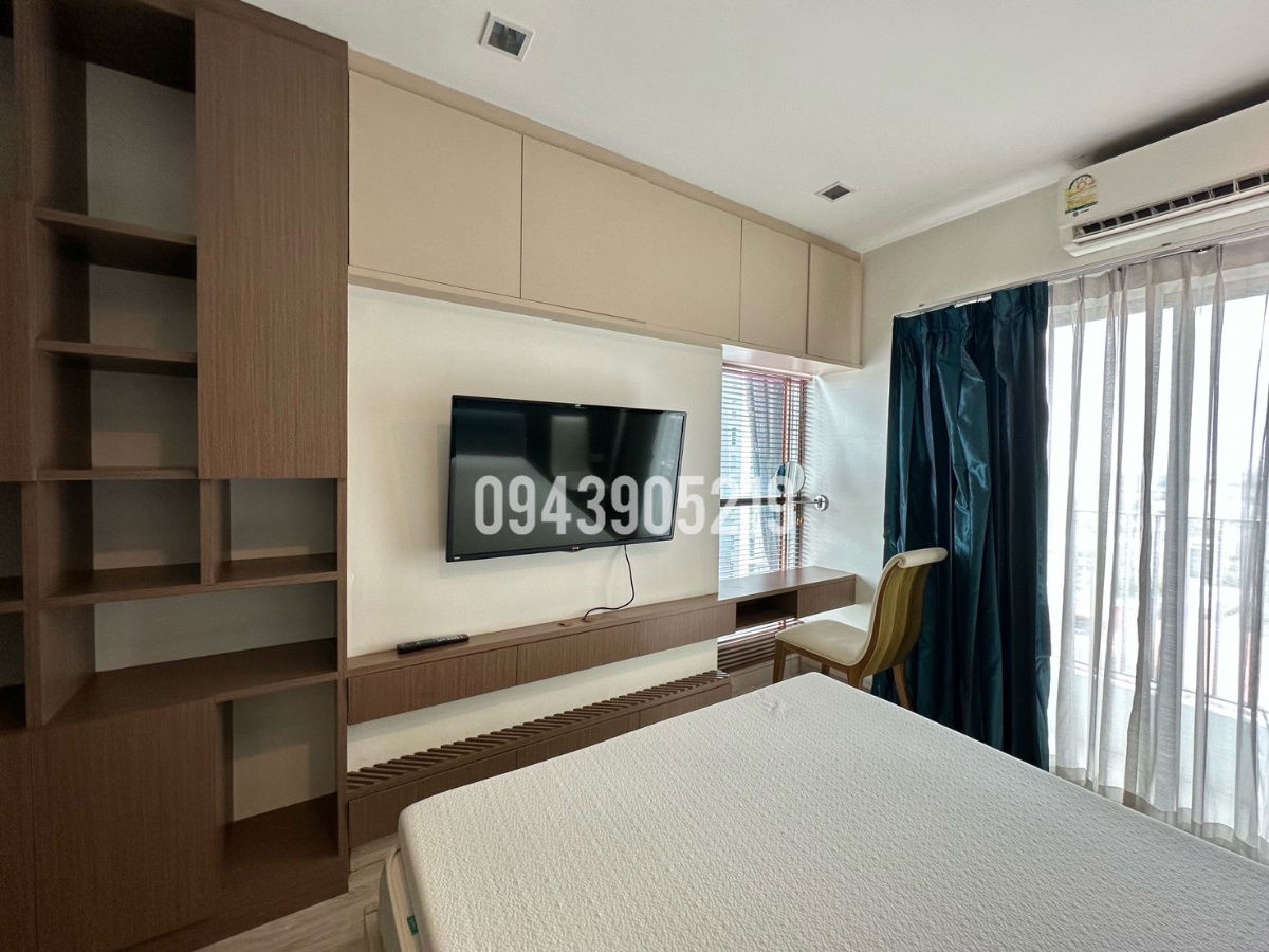 รูป ideo Mobi 81 ☎️ 55 sqm ‼️only 29,000/month‼️ 2Bed 2 Bath🔥 Fully Furnished & Move-in Ready NOW AVAILABLE 🔆✅ - รูปที่ 11/14