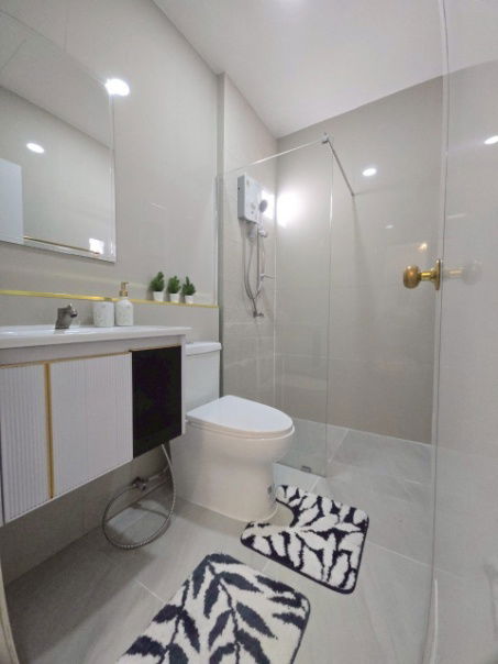 picture UK06-063 🎉 House for rent with furniture in the heart of Sriracha city 🎉 💰 Rent only 15,000 baht/month - 7/13