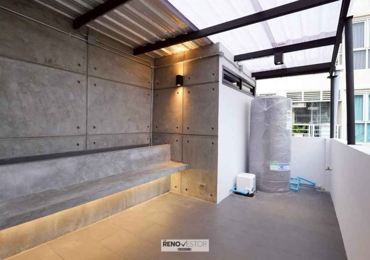 รูป ขาย LOFT EKKAMAI 28 — ทาวน์โฮม 5 ชั้น สไตล์ลอฟต์ ใจกลางเอกมัย28 - รูปที่ 13/15