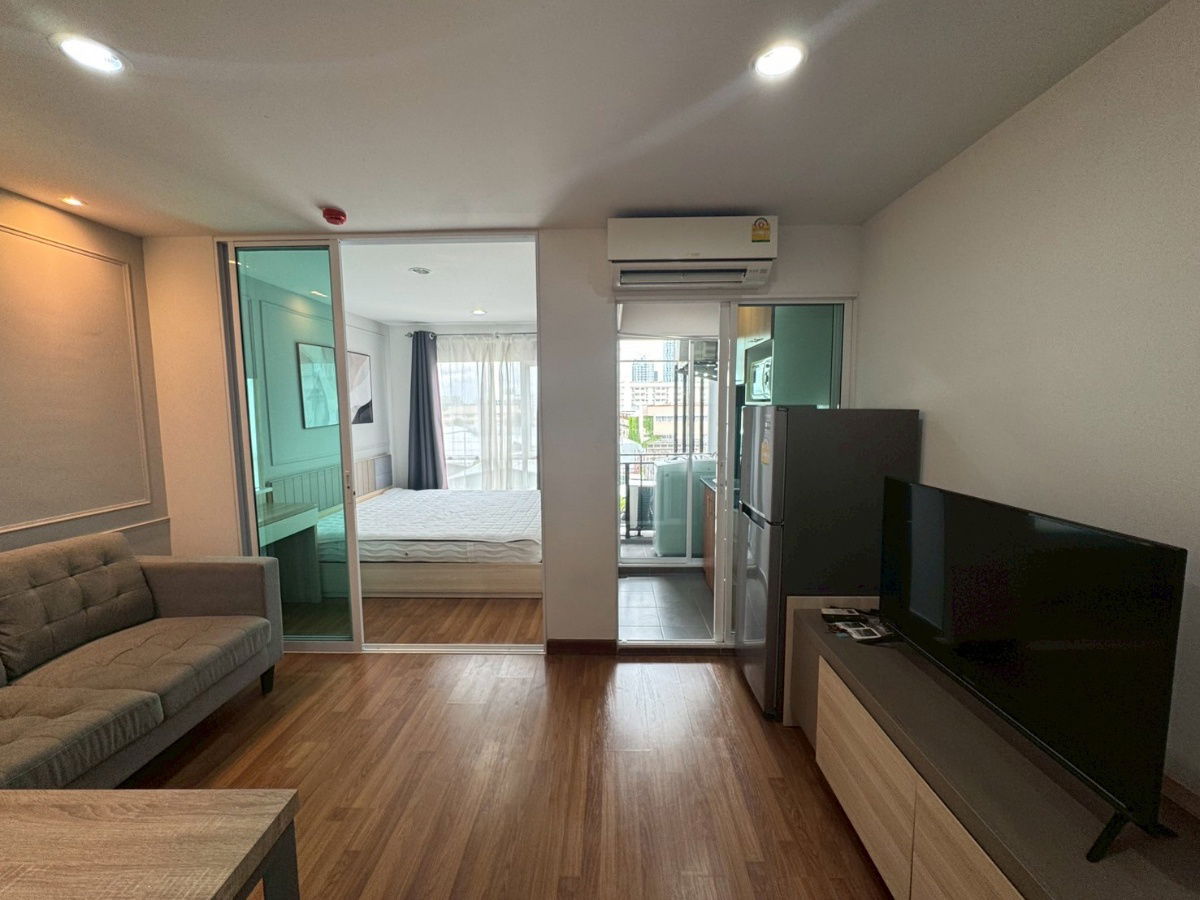 picture 🔥🔥 Room for sale, only 1.8 million, prime location in On Nut. Choose here, you won't be disappointed. Condo "Regent Home Sukhumvit 81" 🎯🎯 - 5/13