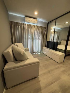 For Rent Condo THE KEY RAMA 3 Building 1, Floor 10,1 bed room, Room size 31 sqm