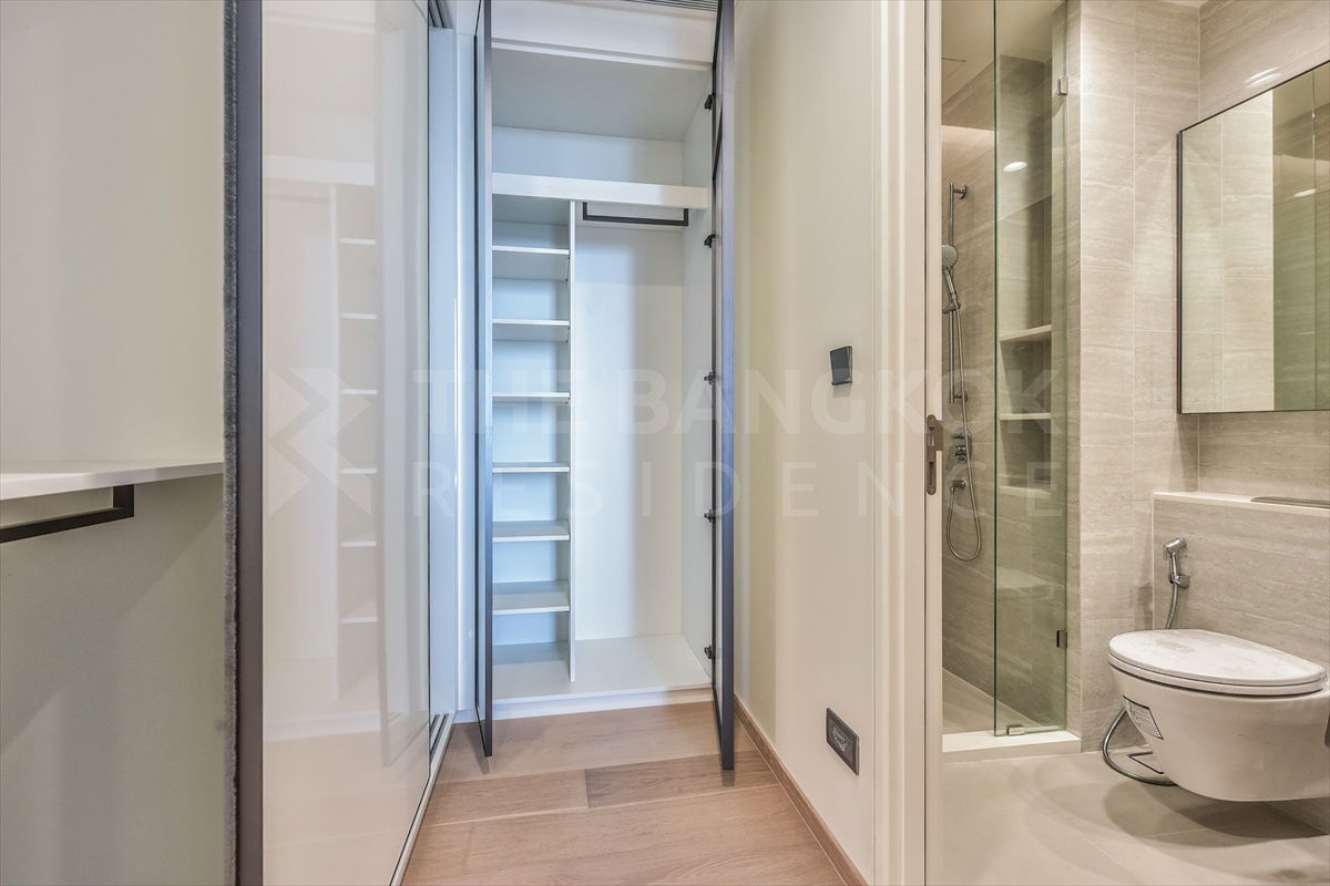 picture ANIL Sathorn 12 ✨ Spacious unit, great price 💥 Near BTS Saint Louis - 9/11