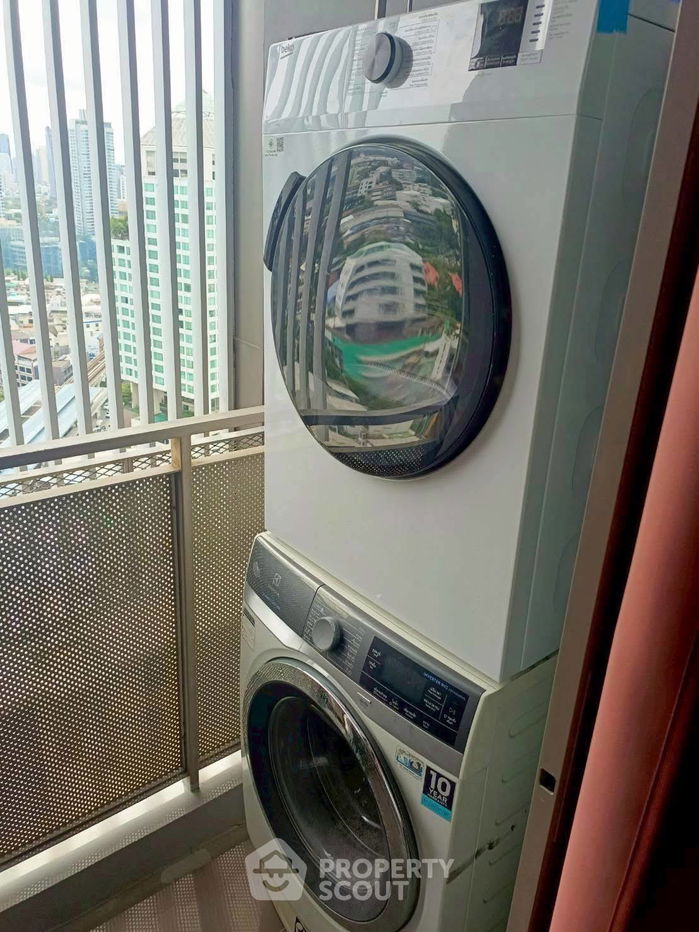 picture 1-BR Condo at The Room Sukhumvit 69 near BTS Phra Khanong (ID 2253697) - 5/11