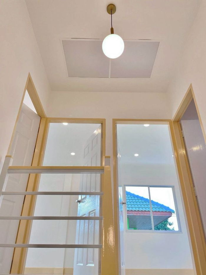 picture S386 [For Sale] Buathong Thani Village Phase 💰 Price only 2.59 million baht (free transfer) 📍 MRT Purple Line - 2/20