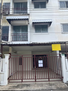 Townhouse for rent, 20 sq m, number 28/32 (empty house, no furniture, water pump provided)