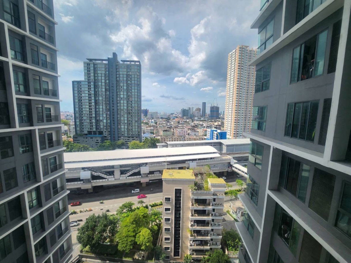 picture MN2895 IDEO Mobi Sathorn Full Furnitured  - 7/7