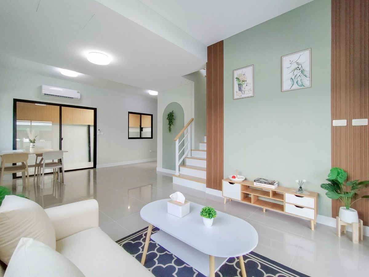 picture 🟢For Sale🟢The Connect Onnut-Wongwaen, beautiful room, ready to move in. ADD LINE @nathong97 (Reply ⚡ 24 Hr) P1001 - 2/23