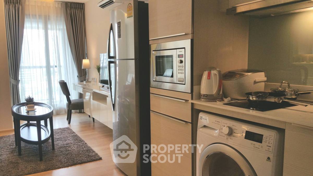 picture 1-BR Condo at H Sukhumvit 43 near BTS Phrom Phong (ID 466651) - 4/14