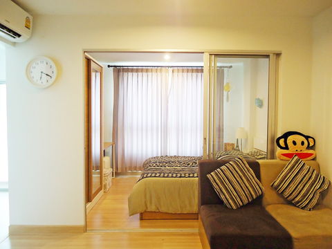 Condo for sale: The Niche ID Rama 2, Phase 1, Building C, 3rd floor