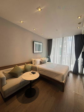 For Rent Condo PARK 24 Building 2, Floor 23,Studio, Room size 24 sqm