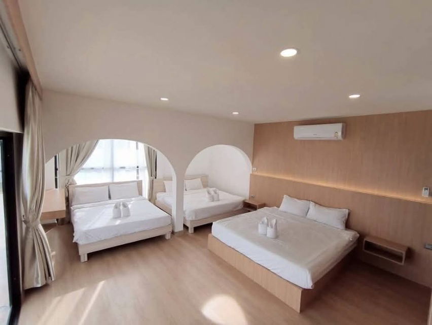 picture Large pool villa for rent, Nordic style, Pattaya - 11/20