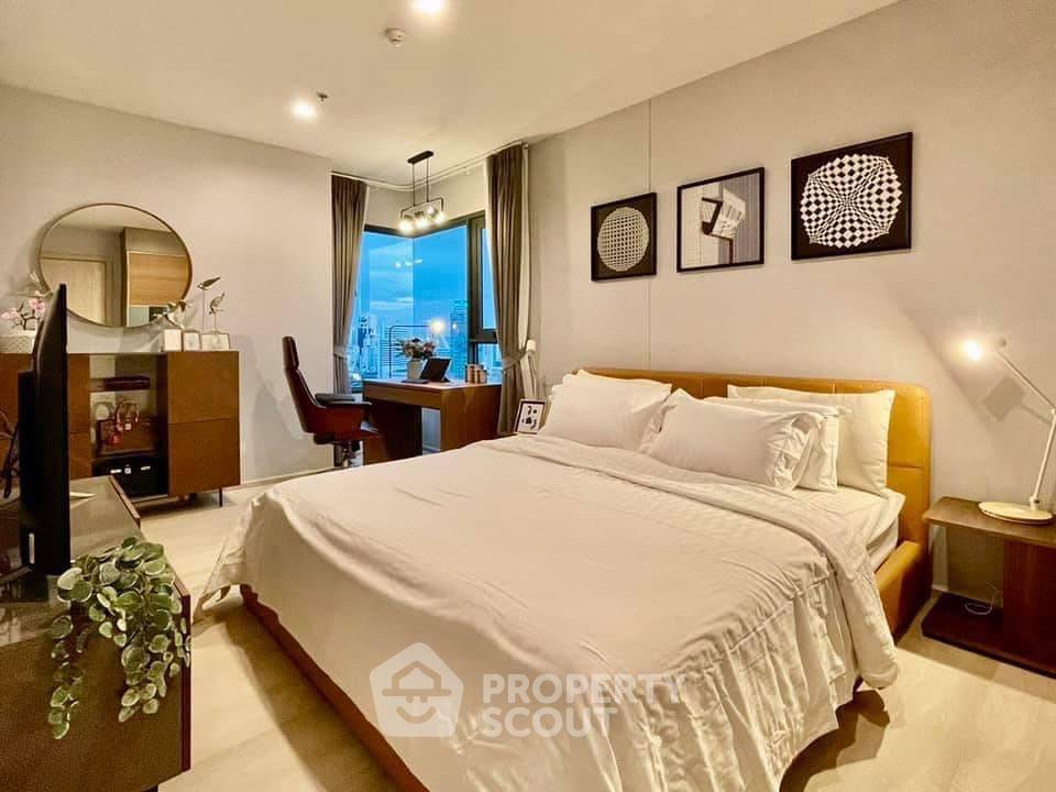 picture 2-BR Condo at Life One Wireless near BTS Phloen Chit (ID 786963) - 1/25