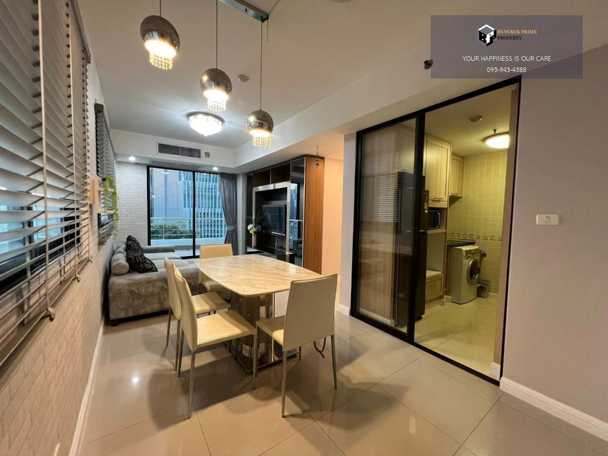 picture Supalai Premier Place Asoke | 🚝Near BTS, MRT Phetchaburi #2025081511370 - 8/10