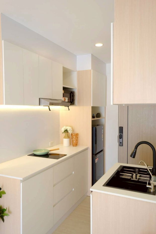 picture For sale Tarntip Garden Place, 1bed, 1bath, 32 sq.m., 8thFL., near Chiang Mai University (ID:1004CS) - 16/18