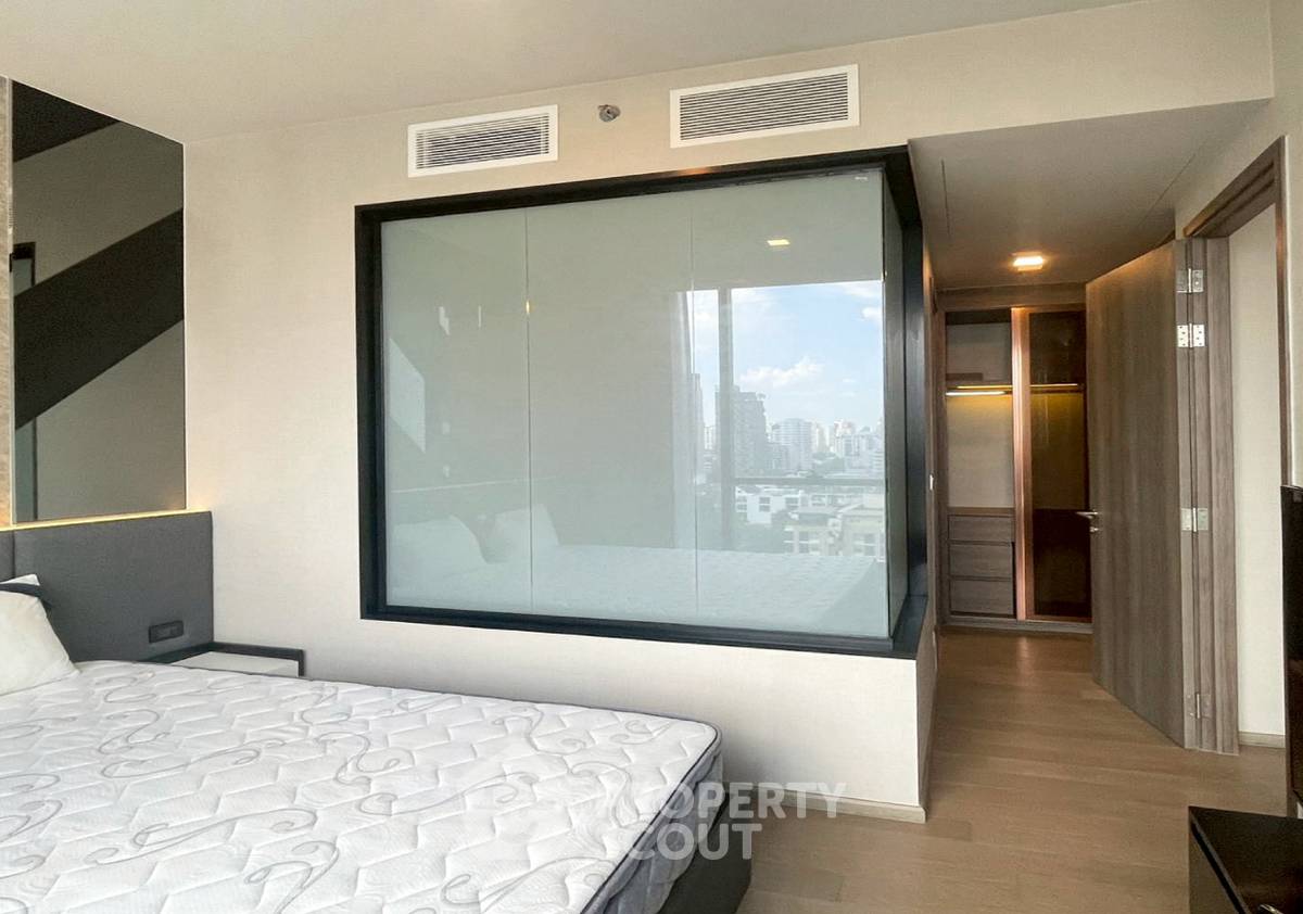 รูป คอนโด 1-ห้องนอน ที่ เซเลส อโศก ใกล้ MRT สุขุมวิท (ID 2254044) - รูปที่ 8/15